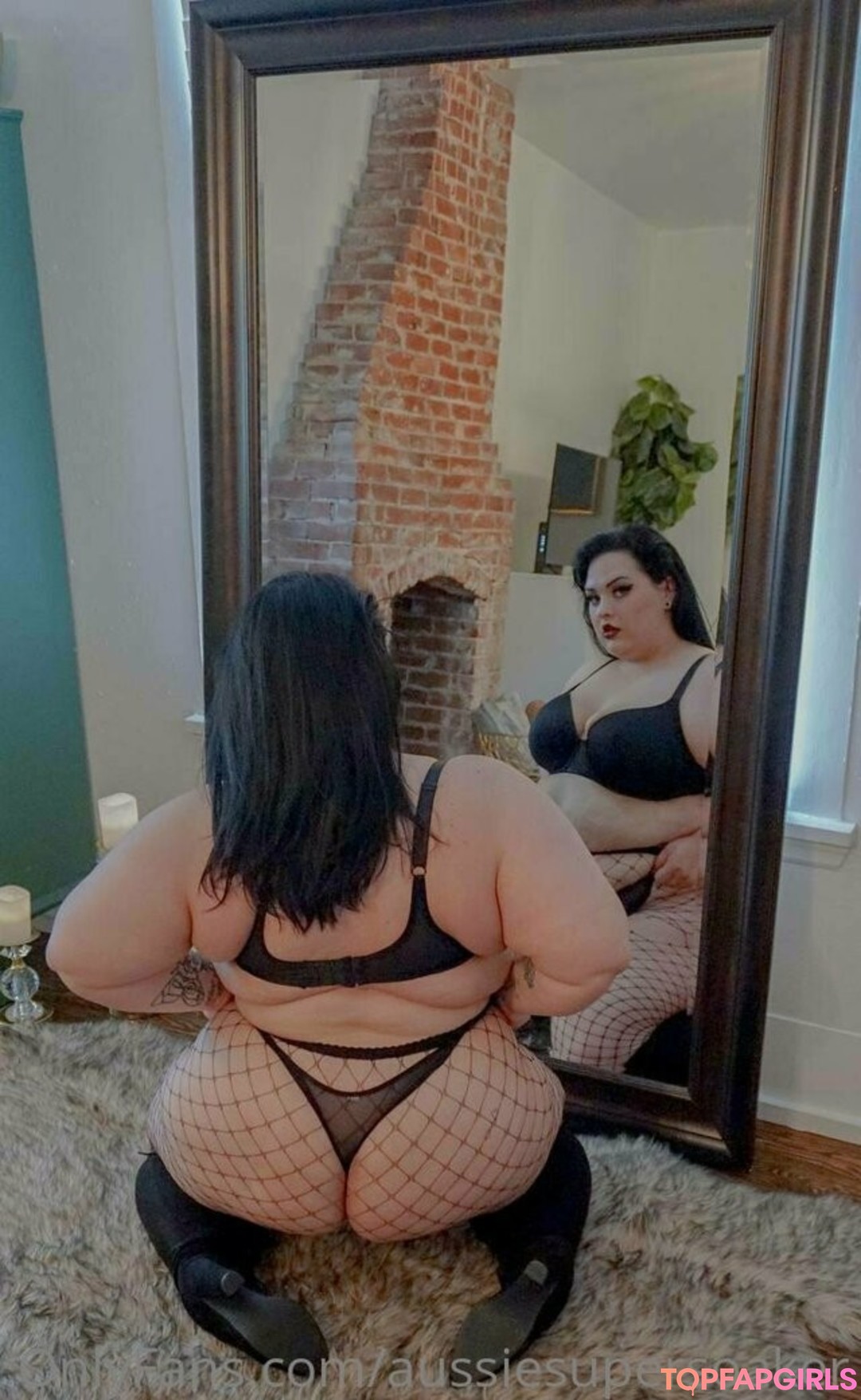 Nøgent lækket OnlyFans-billede af Aussiesupersoaker #8