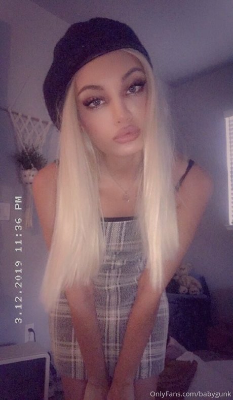 Nahá fotka uniklých OnlyFans od Babygunk