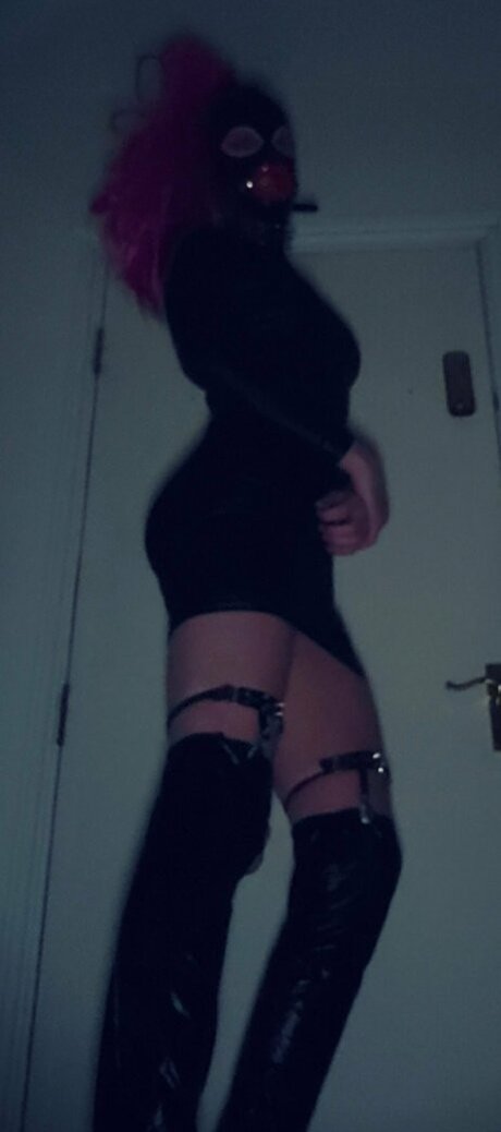 Corruptedsissybimbodoll  nude leaked OnlyFans photo