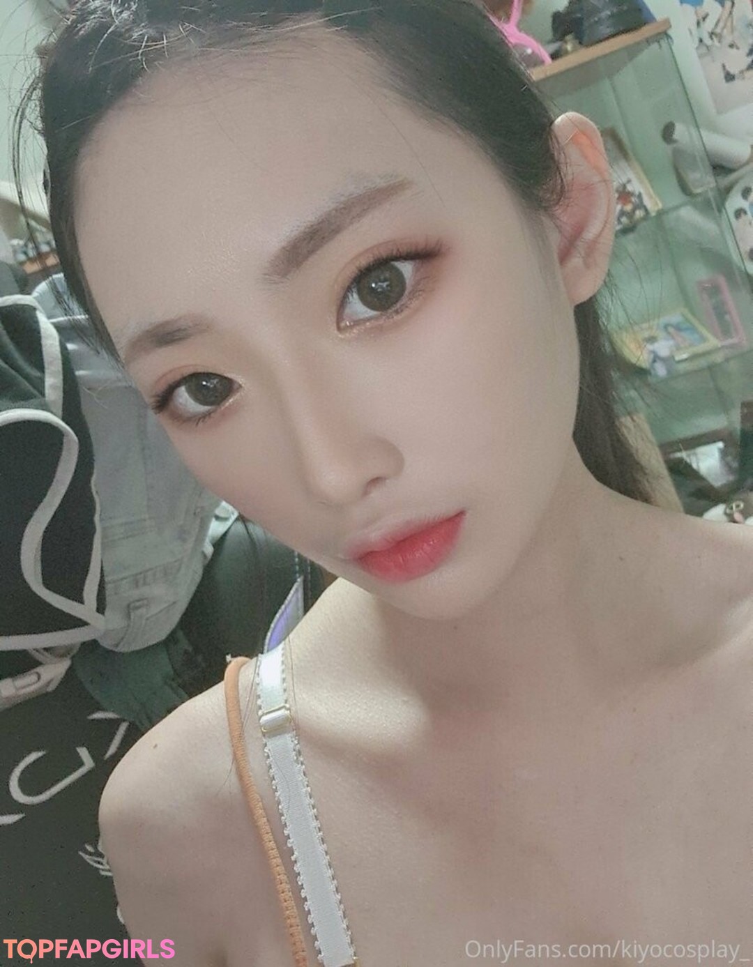 Foto di nudo di fuga di OnlyFans di Kiyocosplay #39