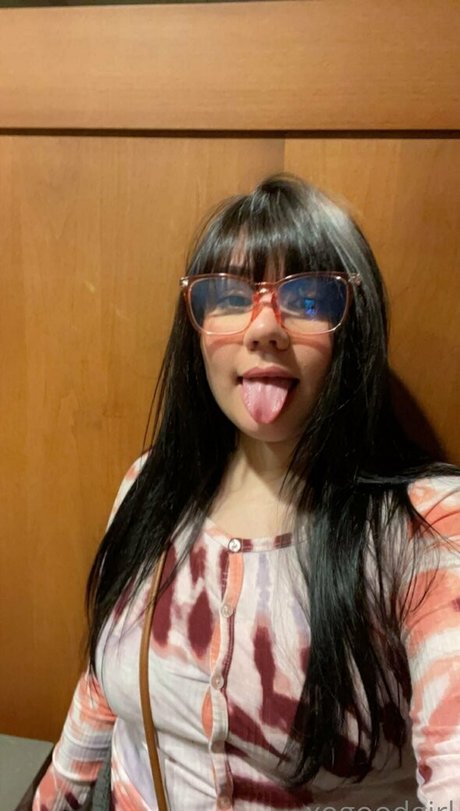 Naken läckt OnlyFans-bild av Xogoodgirl
