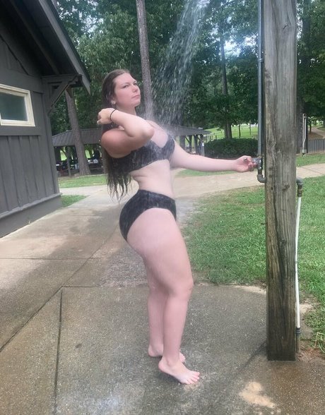 Kenziedubee OnlyFans泄露裸照