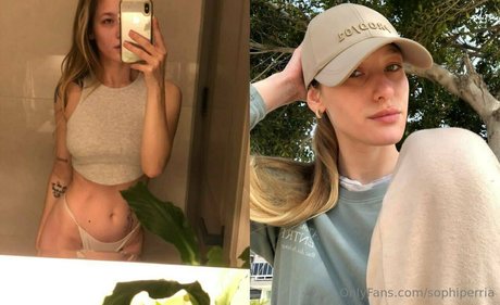 Naken läckt OnlyFans-bild av Sophiperria
