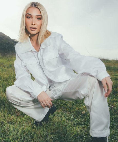 Alaston vuotanut OnlyFans-kuva Camaryn Swanson