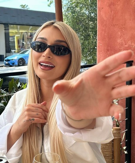 Nahá fotka uniklých OnlyFans od Camaryn Swanson