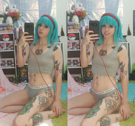 Naken lekkede OnlyFans-bilde av Bbydollkat