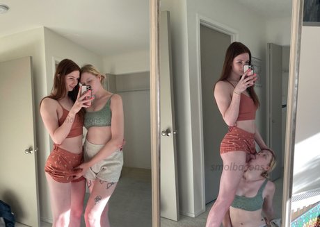 Smolbacons OnlyFans泄露裸照