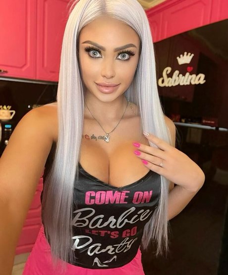 Foto di nudo di fuga di OnlyFans di Sabrinabarbie