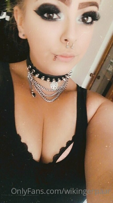 Обнаженная фотография утечки OnlyFans от Wikingerpaar