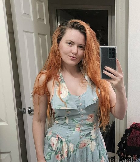 Nikkipardee OnlyFans泄露裸照