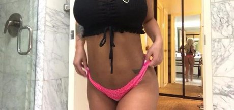 Foto nua vazada do OnlyFans de Brandi Bae