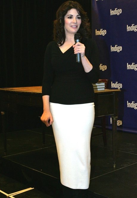 Nigella Lawson