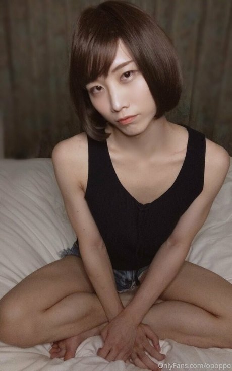 Nahá fotka uniklých OnlyFans od Opoppo
