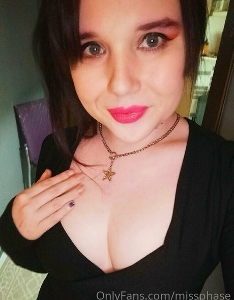 Naken läckt OnlyFans-bild av Missphase