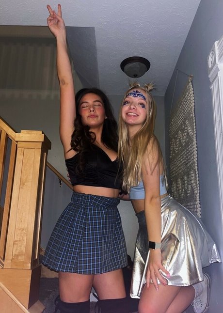 Naakte gelekte OnlyFans-foto van Gracie25970