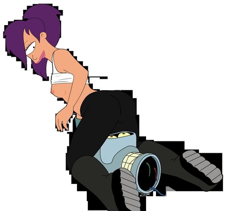 Nahá fotka uniklých OnlyFans od Futurama