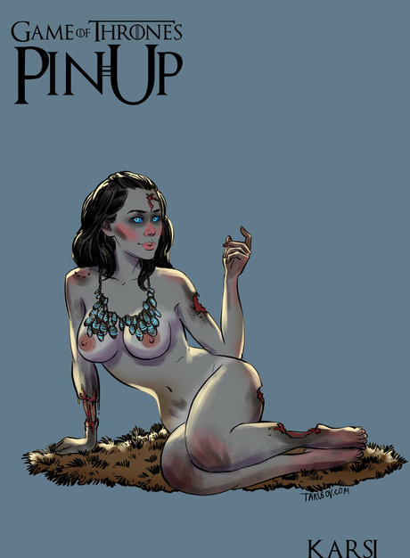 Tarusov Game Thrones  nude leaked OnlyFans photo