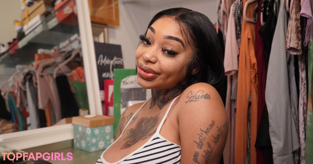 Foto nua vazada do OnlyFans de Creamyexotica #40