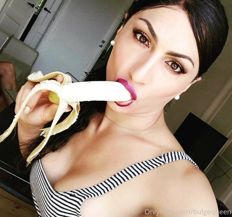 Nahá fotka uniklých OnlyFans od Bulgequeen
