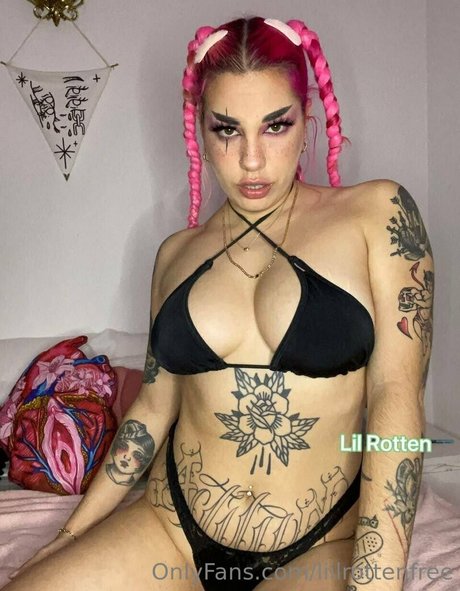 Liilrottenfree