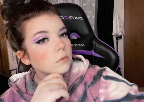 Nahá fotka uniklých OnlyFans od Itsahmia