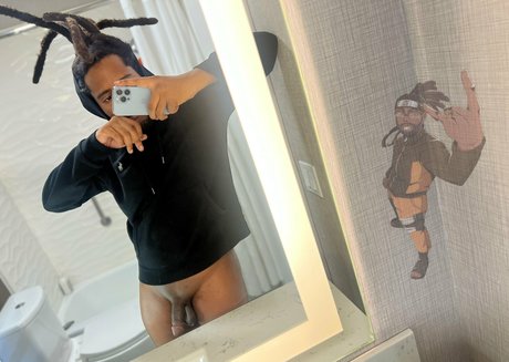 Naken läckt OnlyFans-bild av Jay3o5z