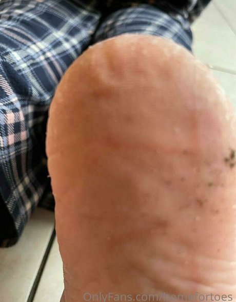 Homefortoes OnlyFans泄露裸照