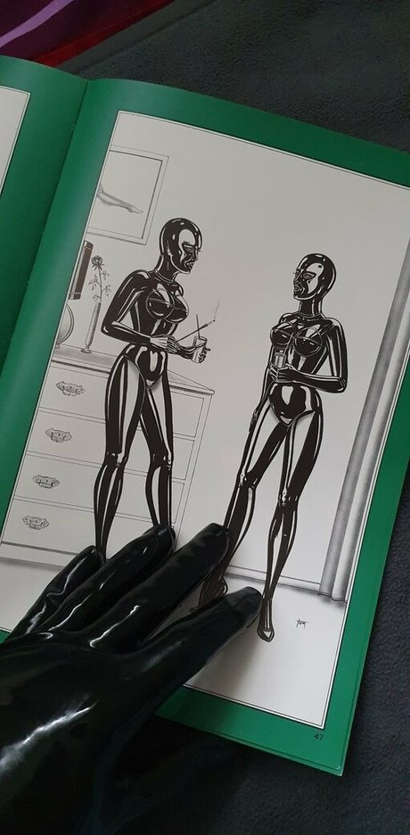 Rubberdollemma