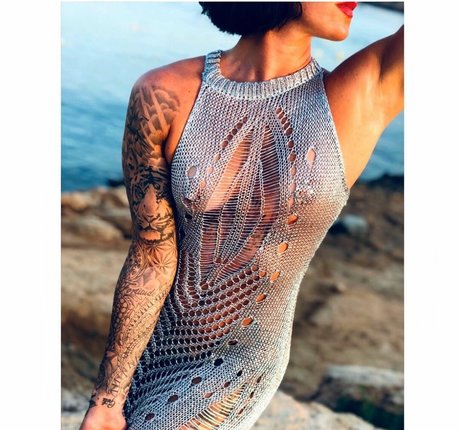 Naken läckt OnlyFans-bild av Giulia Bianchi