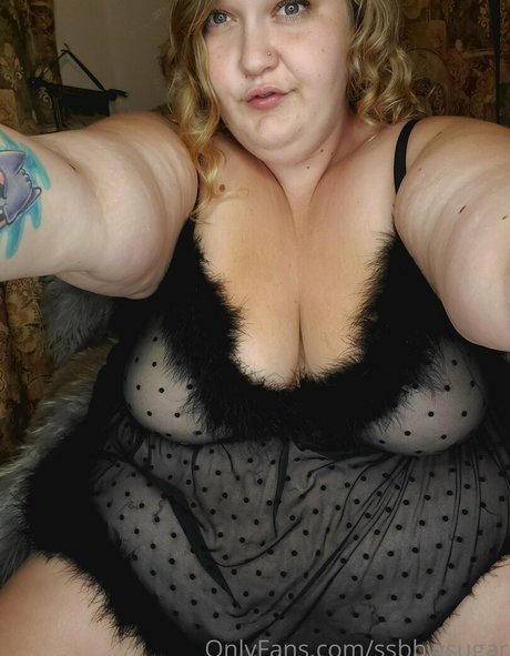 Ssbbwsugar  nude leaked OnlyFans photo