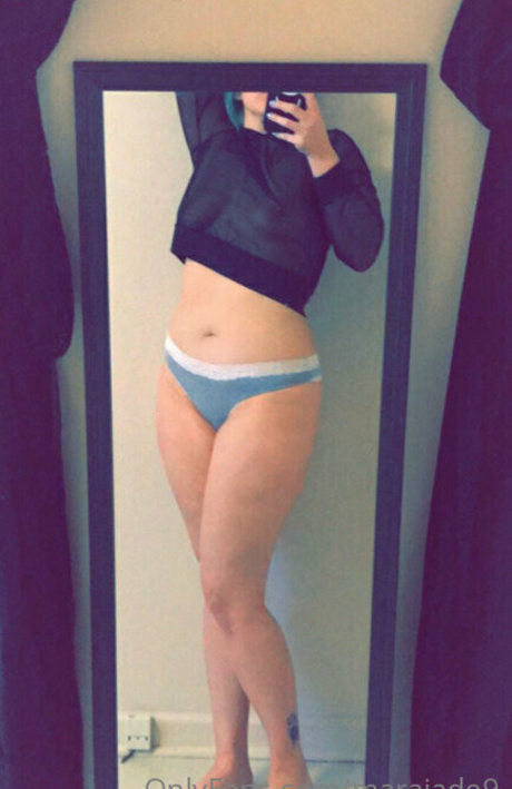 Nahá fotka uniklých OnlyFans od Marajade9