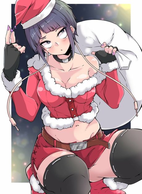 Foto desnuda filtrada de OnlyFans de Boku No Hero Academia
