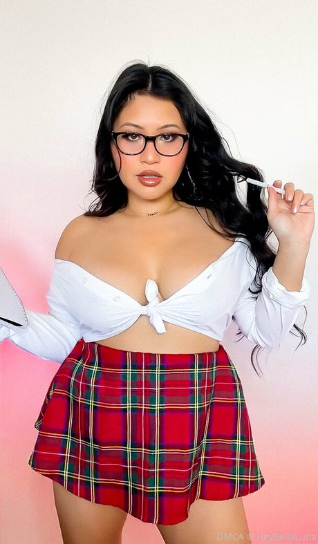 Bellalunafree  nude leaked OnlyFans photo