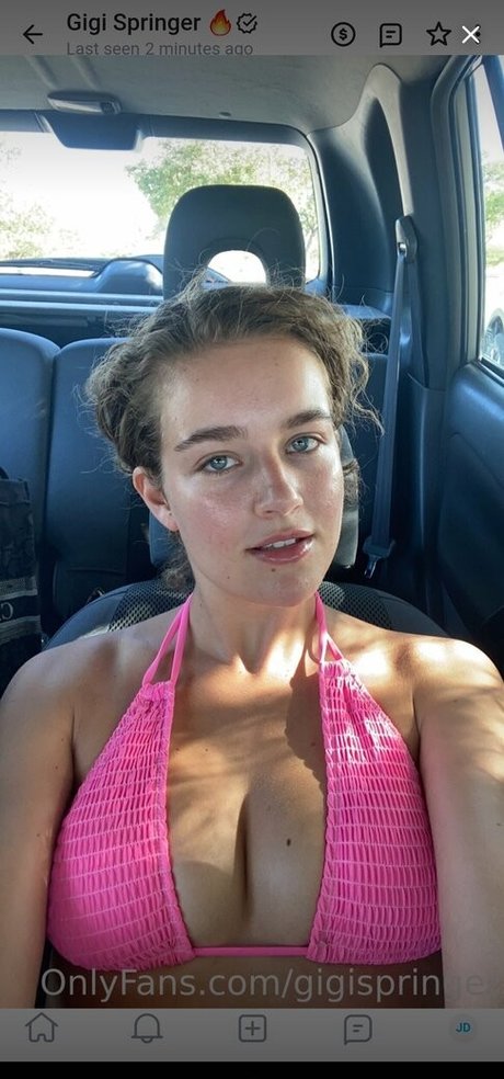 Gigi Springer