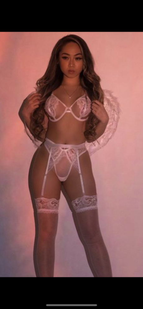 Photo nue de fuite OnlyFans de Lysa Joanna Chan
