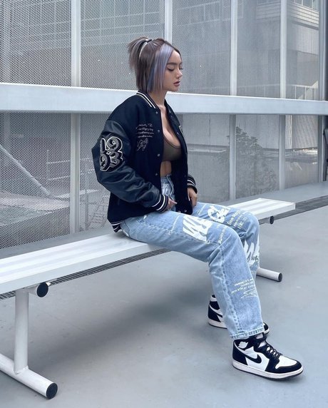 Nika Higashionna  nude leaked OnlyFans photo