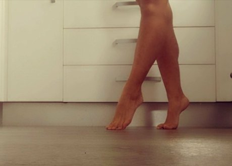 Foto desnuda filtrada de OnlyFans de Sweetfeetnz