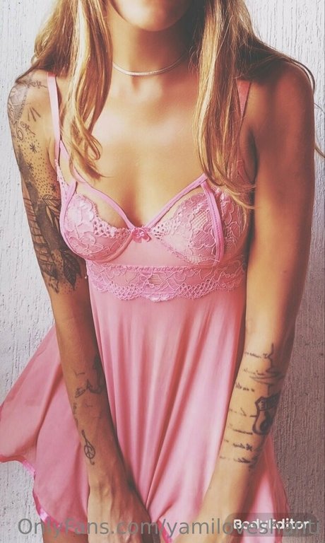 Yamiloveshanti