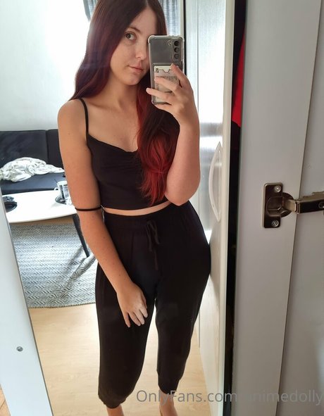 Nahá fotka uniklých OnlyFans od Animedolly
