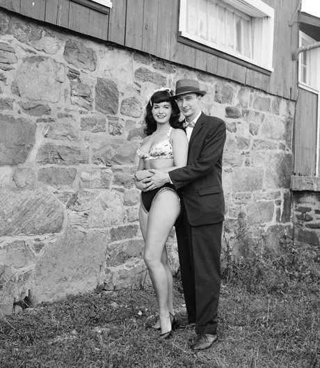 Bettie Page