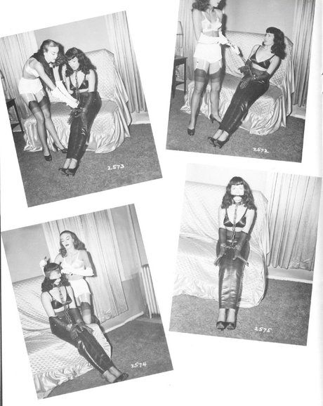 Bettie Page
