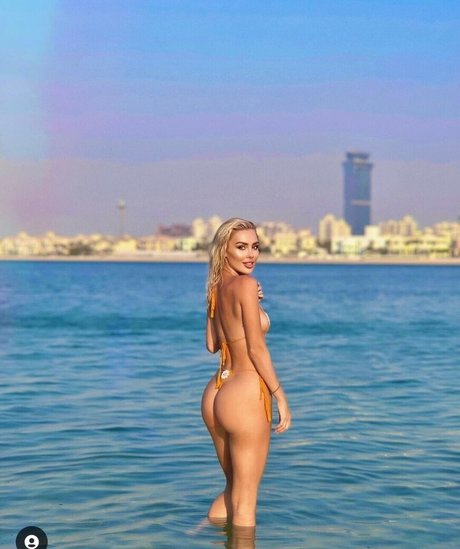 Photo nue de fuite OnlyFans de Jacklyntiger