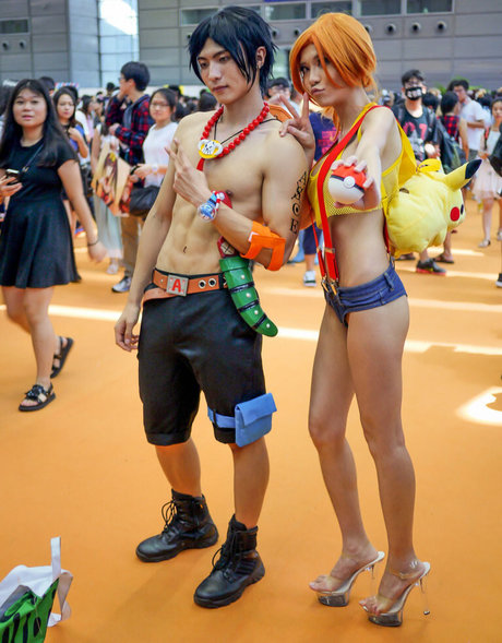 Sexycyborg