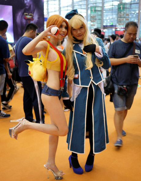 Sexycyborg