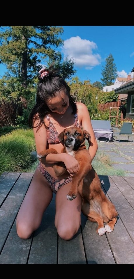 Foto desnuda filtrada de OnlyFans de Bbykangarou