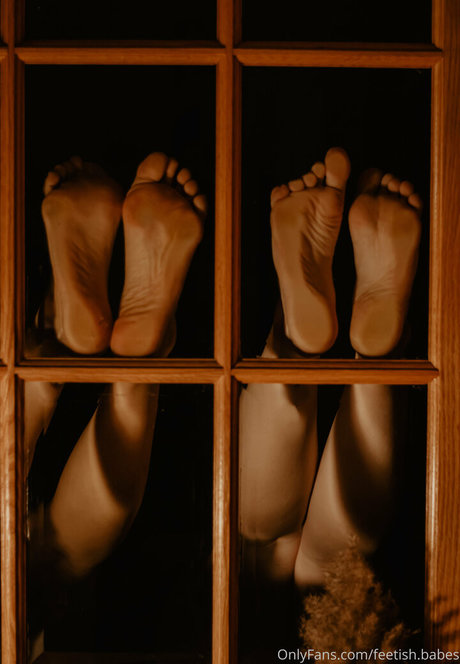 Nagie wyciekłe zdjęcie OnlyFans od Feetishbabes