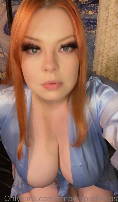 Foto di nudo di fuga di OnlyFans di Ambersparklclips