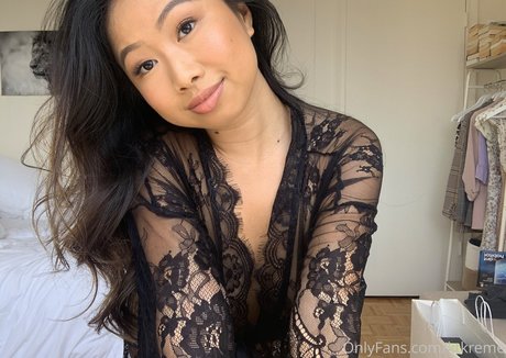 Naken lekkede OnlyFans-bilde av Ktktkreme