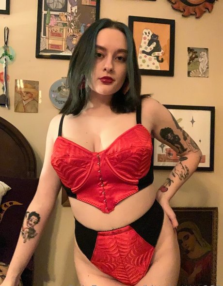 Nahá fotka uniklých OnlyFans od Kittykattttt666