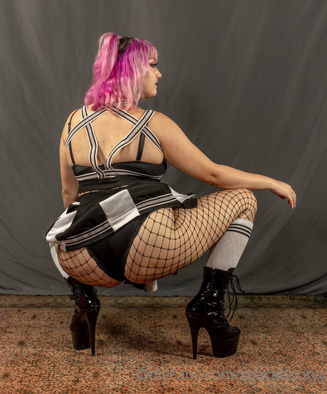 Spacebootyy  nude leaked OnlyFans photo